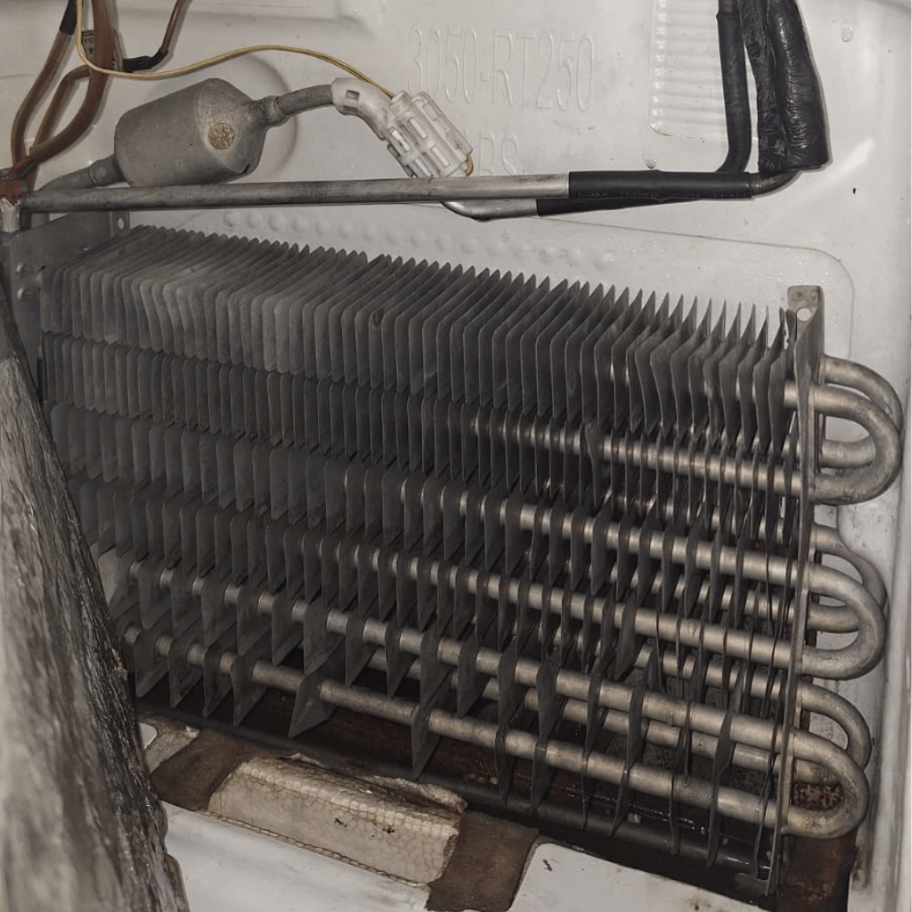 Refrigerator fridge repair