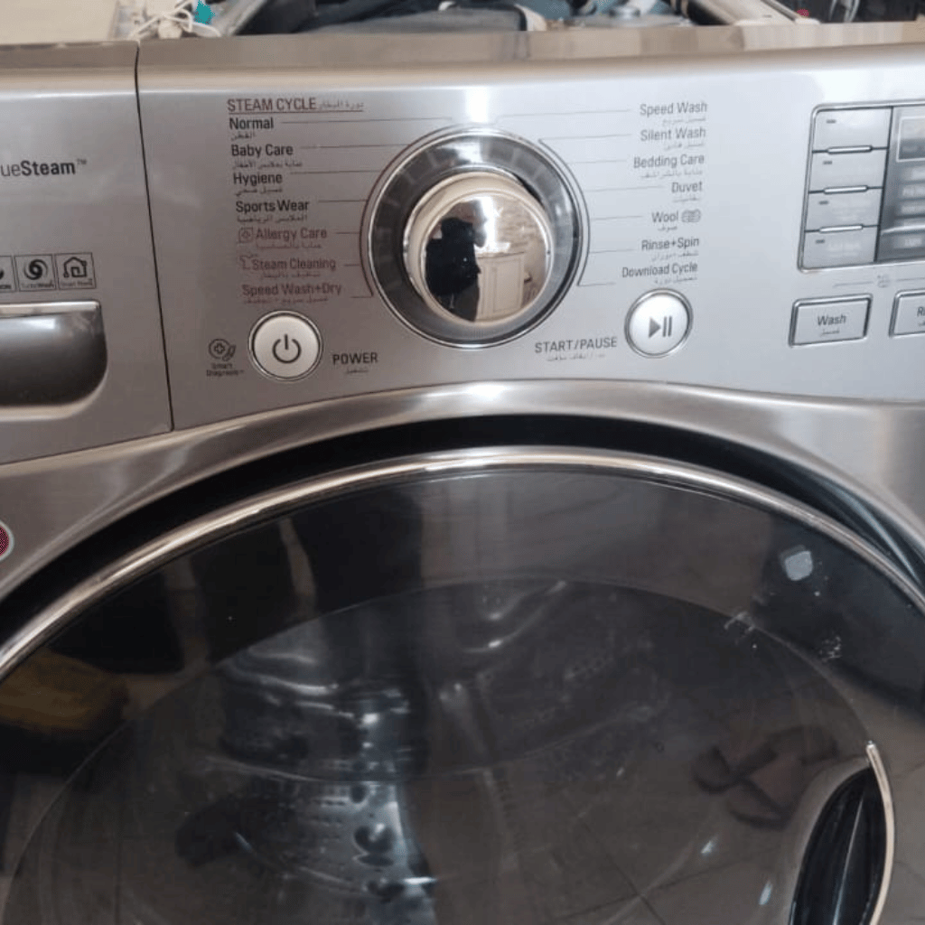 washing machine repair